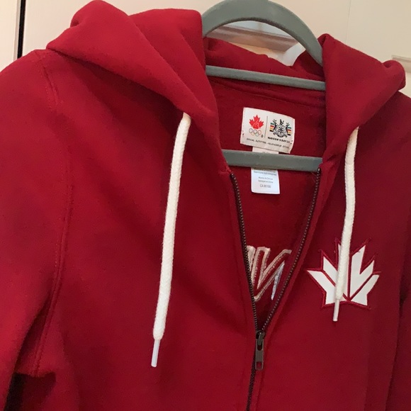 EUC Team Canada Hoodie HBC - Picture 4 of 11